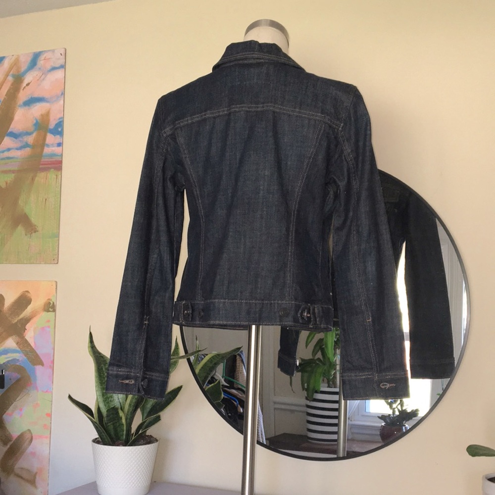 Women’s Jean Jacket - Picture 4 of 6